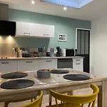 Ferienhaus Maison De De 55m2 Refait A Neuf *