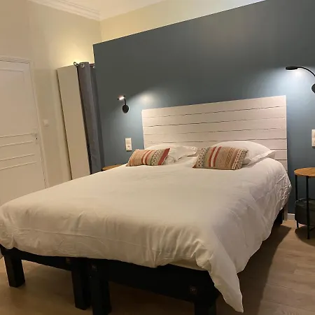 Maison De De 55m2 Refait A Neuf Semesterbostad Verneuil d'Avre et d'Iton